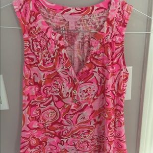Lilly Pulitzer Essie Top